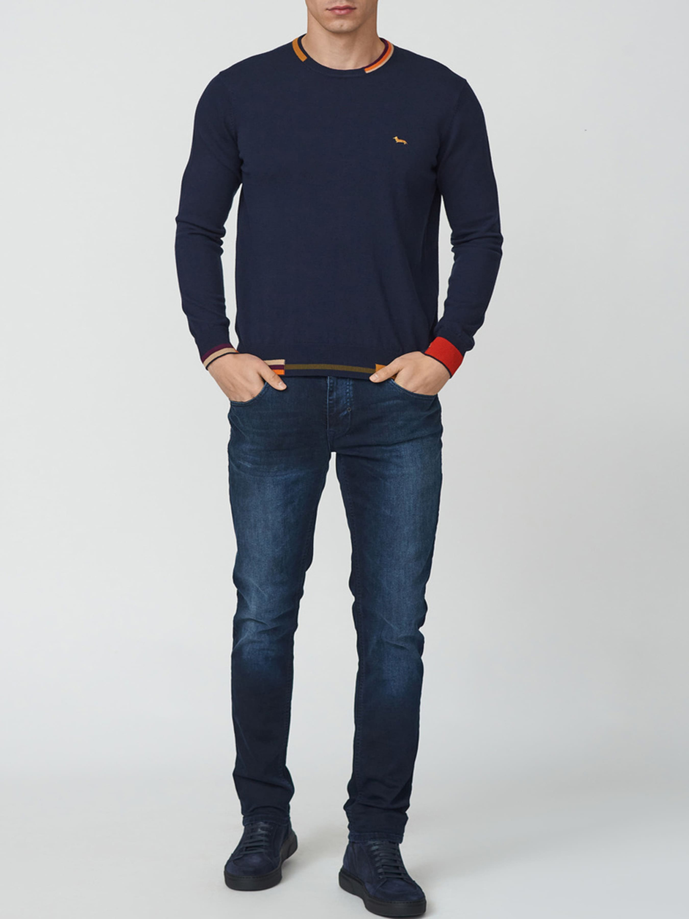 Джемпер Harmont&Blaine модель HRI455030788_801 Фото