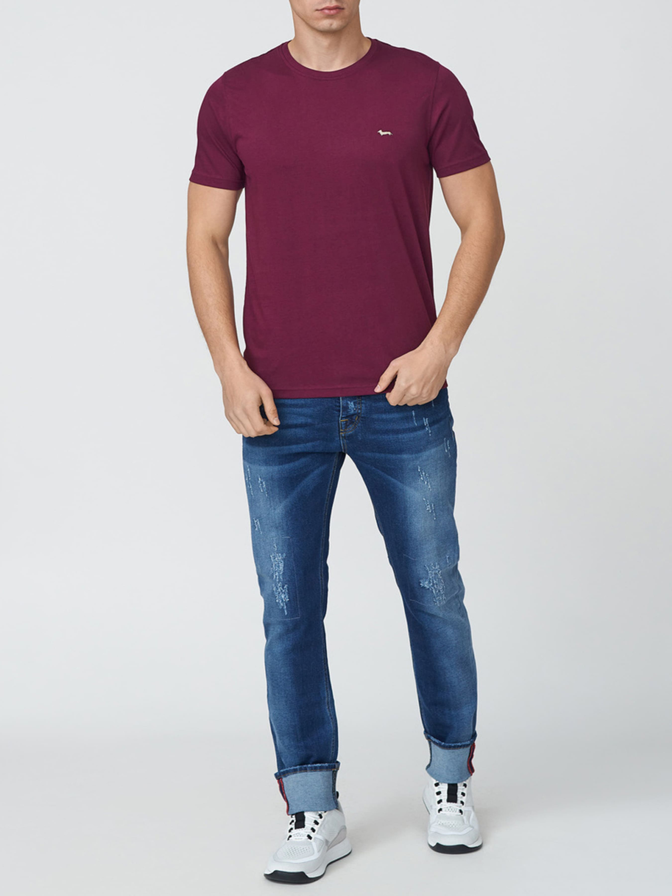 Футболка Harmont&Blaine модель INI001021055_537 Фото