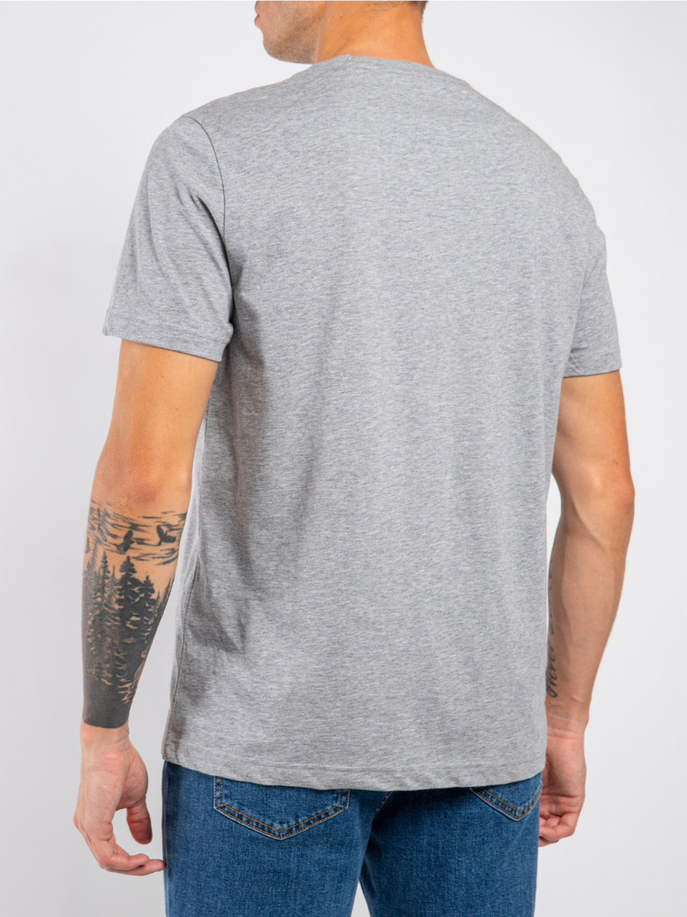 Футболка Harmont&Blaine модель IRI183021199_903 Фото