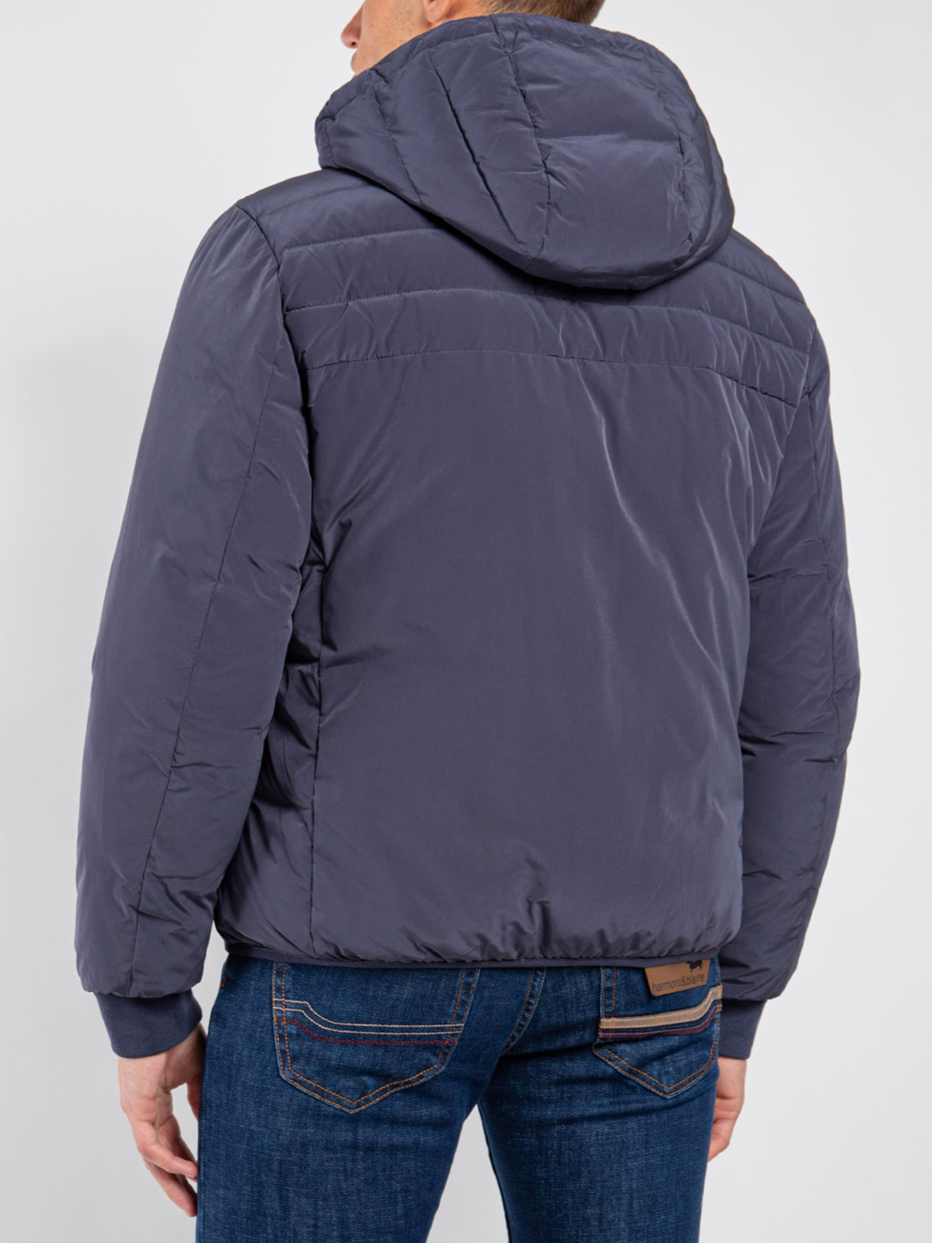 Пуховик Harmont&Blaine модель K0I1420405611_801 Фото