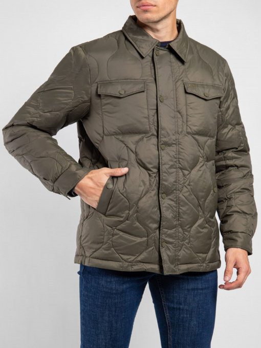 Куртка-рубашка Harmont&Blaine модель K0I1740405171_630 Фото