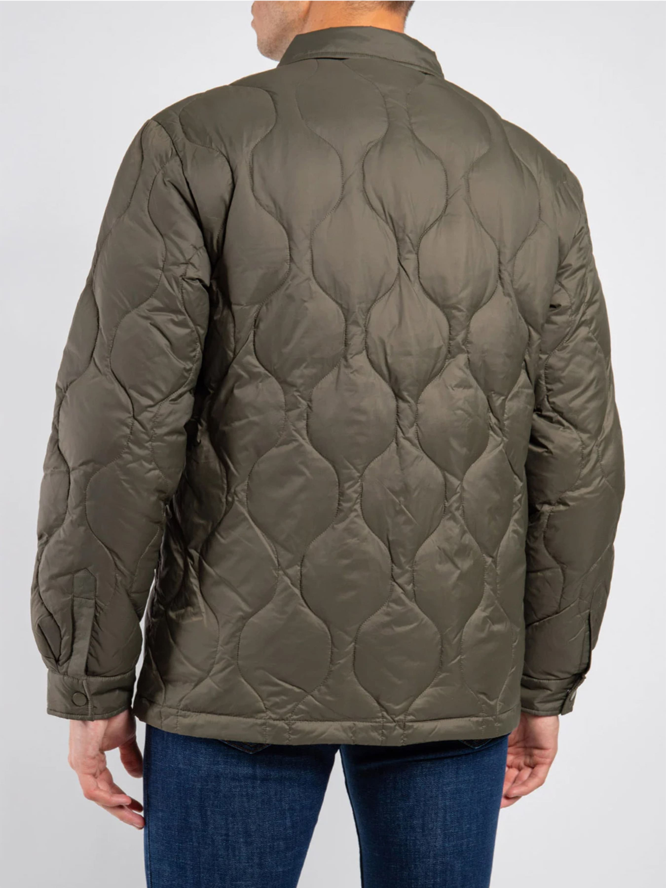 Куртка-рубашка Harmont&Blaine модель K0I1740405171_630 Фото