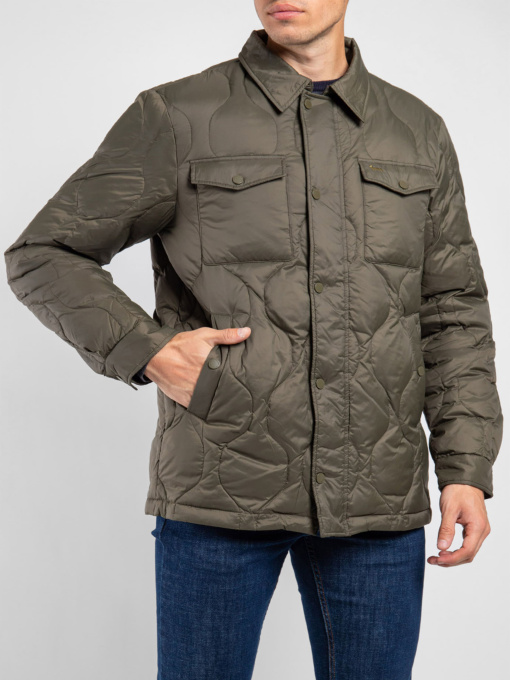 Куртка-сорочка Harmont&Blaine модель K0I1740405171_630 Фото