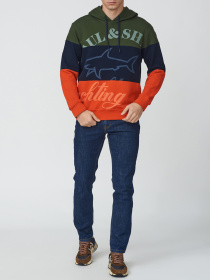 Зауженные джинсы Harmont&Blaine модель WNI051059437A02_804 Фото