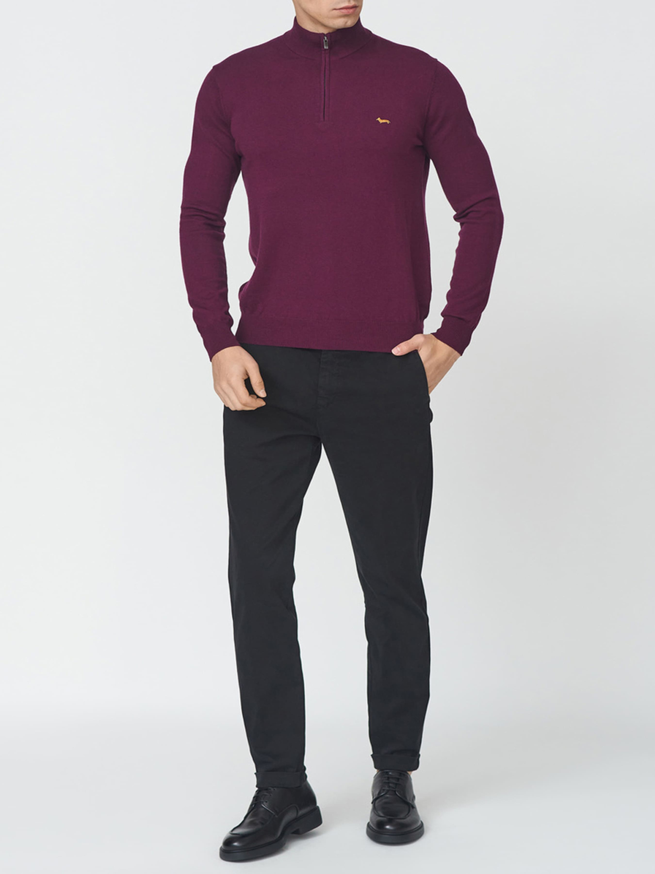 Светр Harmont&Blaine модель HRI014030788_537 Светр Harmont&Blaine модель HRI014030788_537 Фото