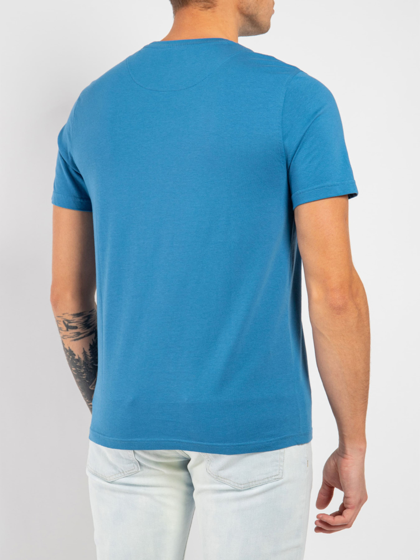 Футболка Harmont&Blaine модель INI001021055_817 Фото