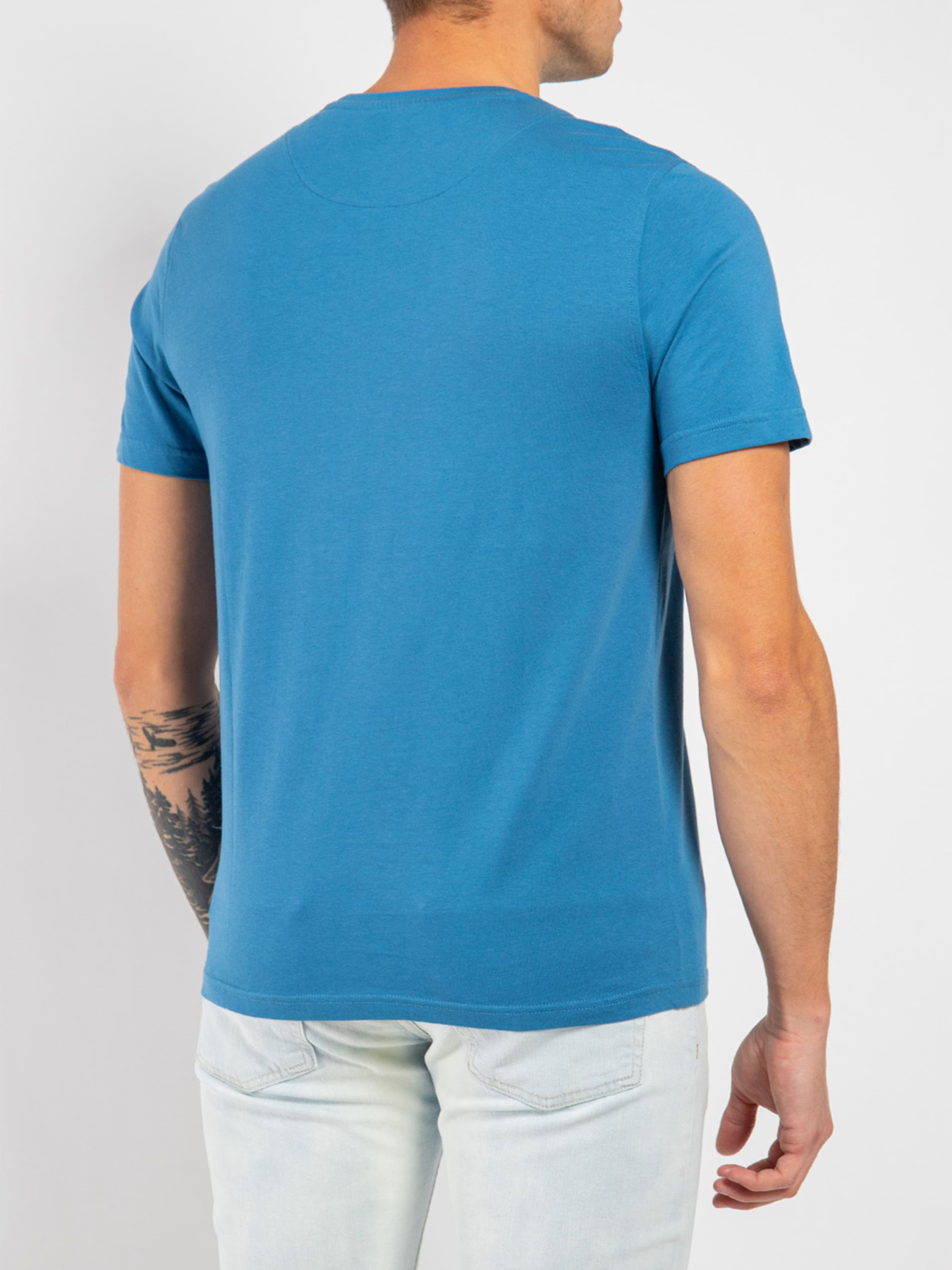 Футболка Harmont&Blaine модель INI001021055_817 Фото