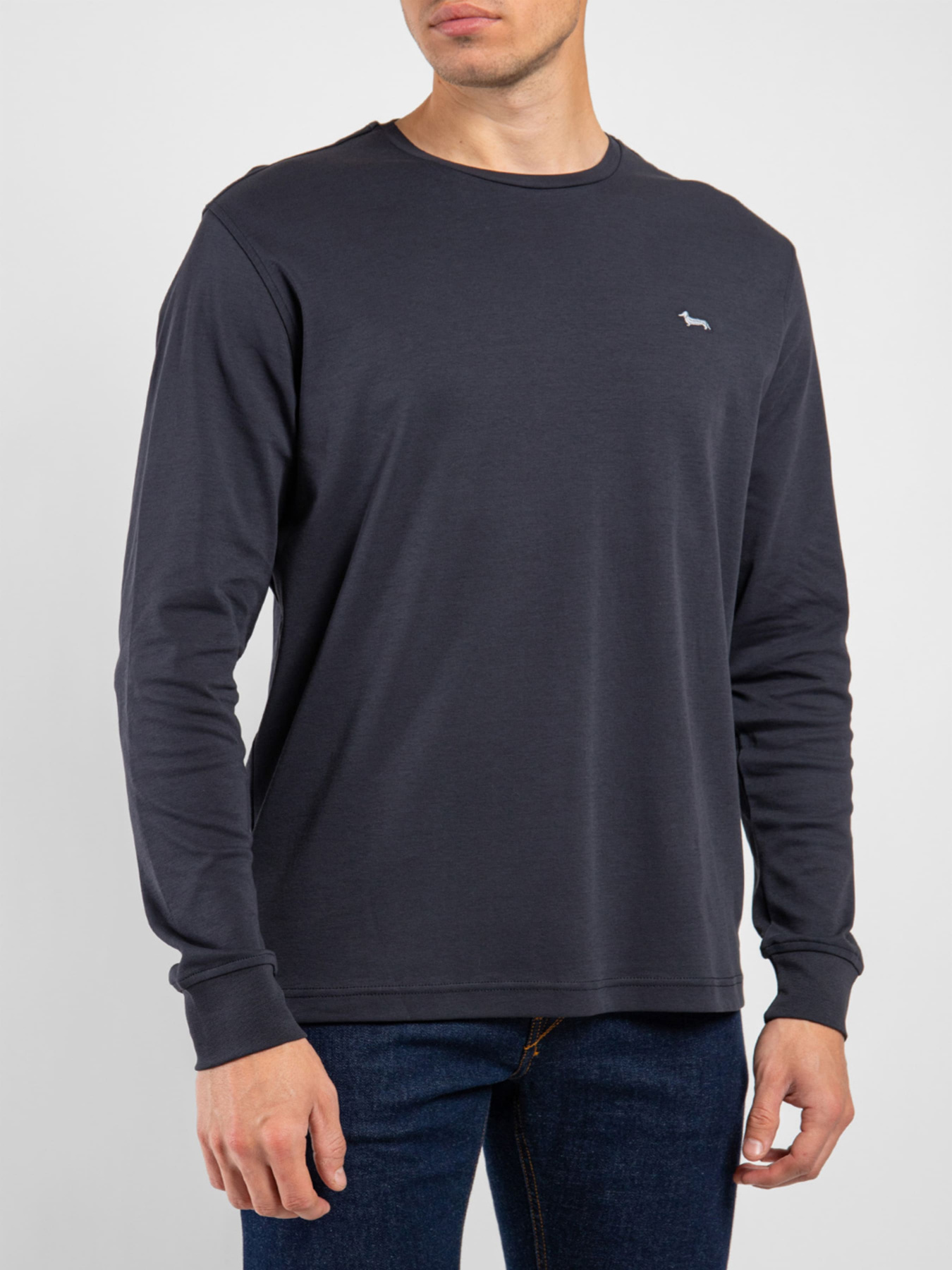 Лонгслив Harmont&Blaine модель IRI143021190_801 Фото