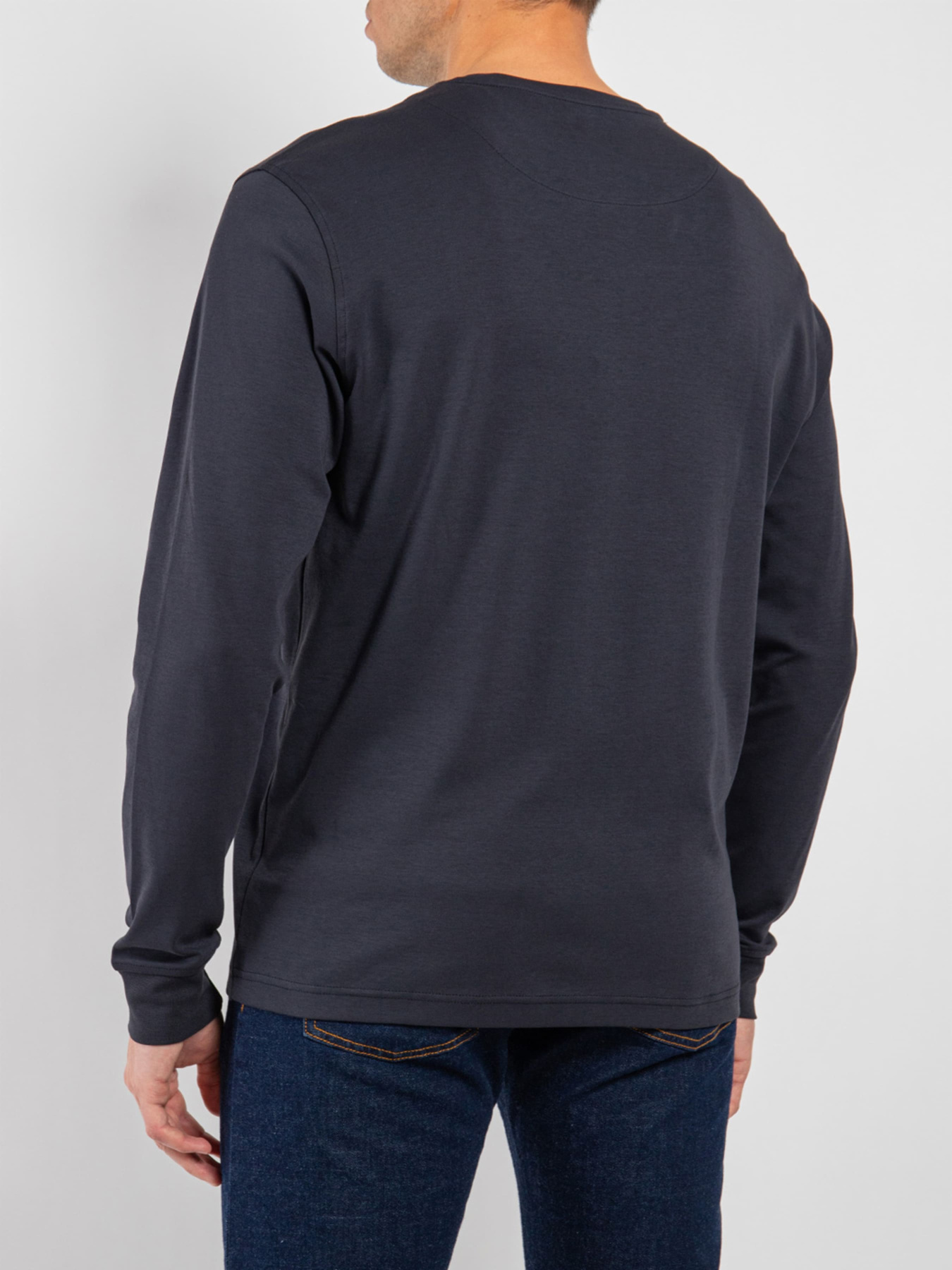 Лонгслів Harmont&Blaine модель IRI143021190_801 Фото