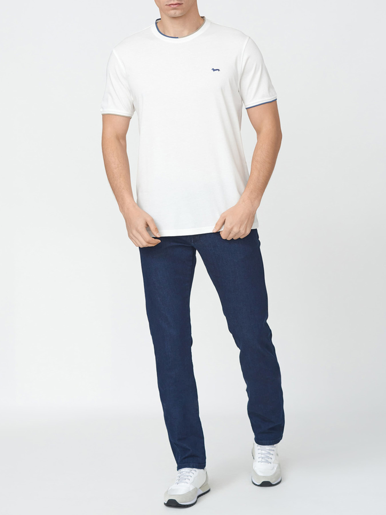 Футболка Harmont&Blaine модель IRI179021196_106 Фото