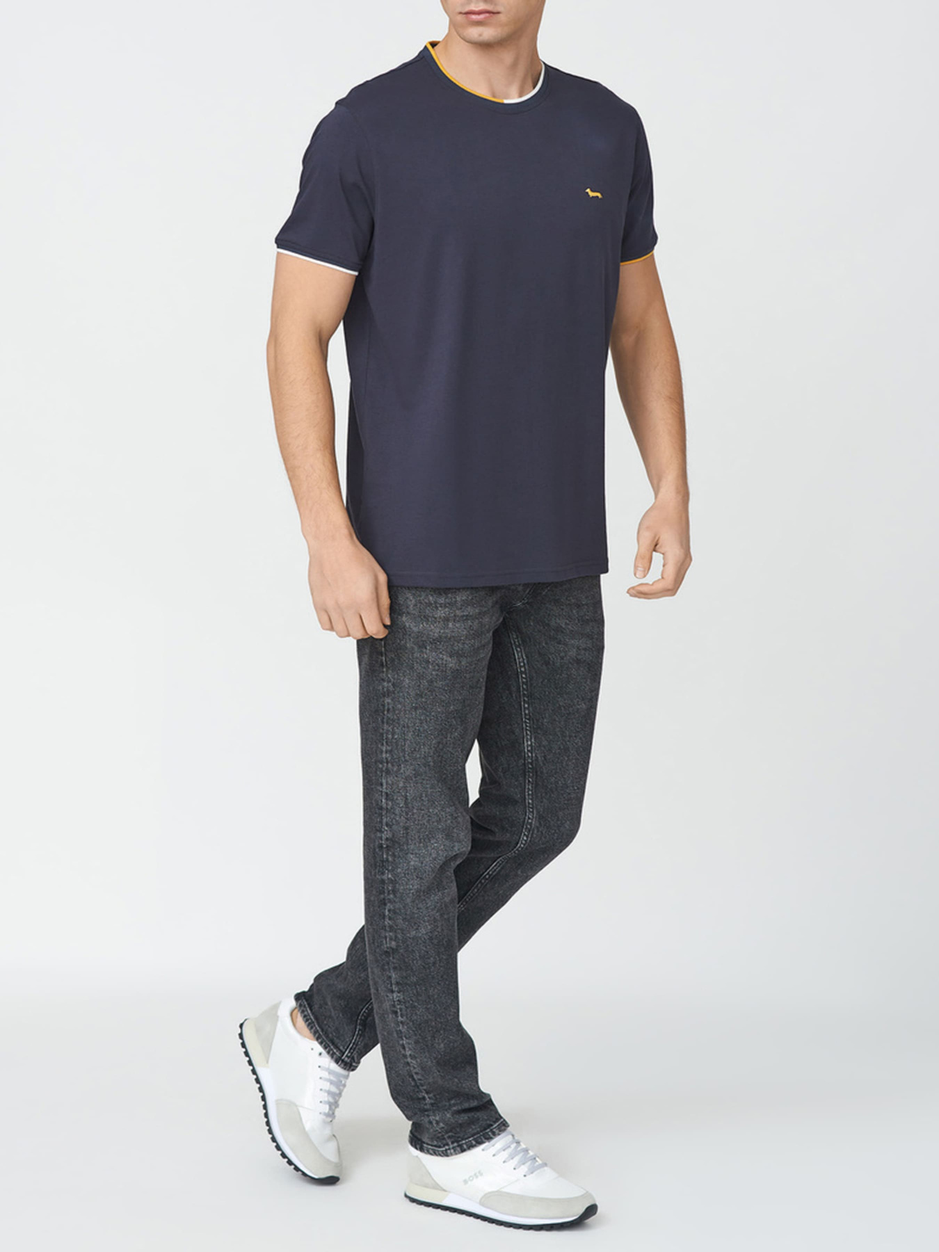 Футболка Harmont&Blaine модель IRI179021196_801 Фото