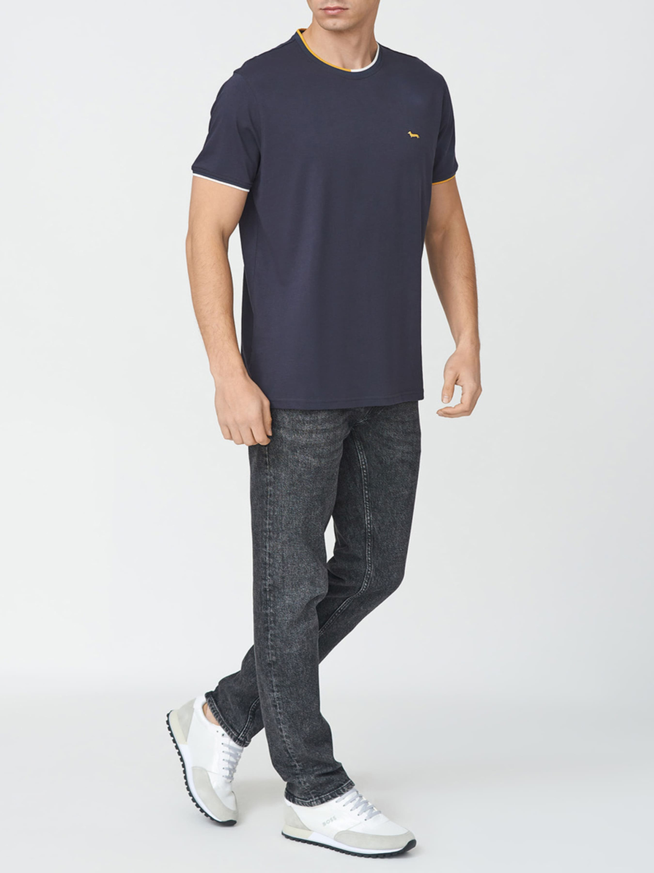 Футболка Harmont&Blaine модель IRI179021196_801 Фото