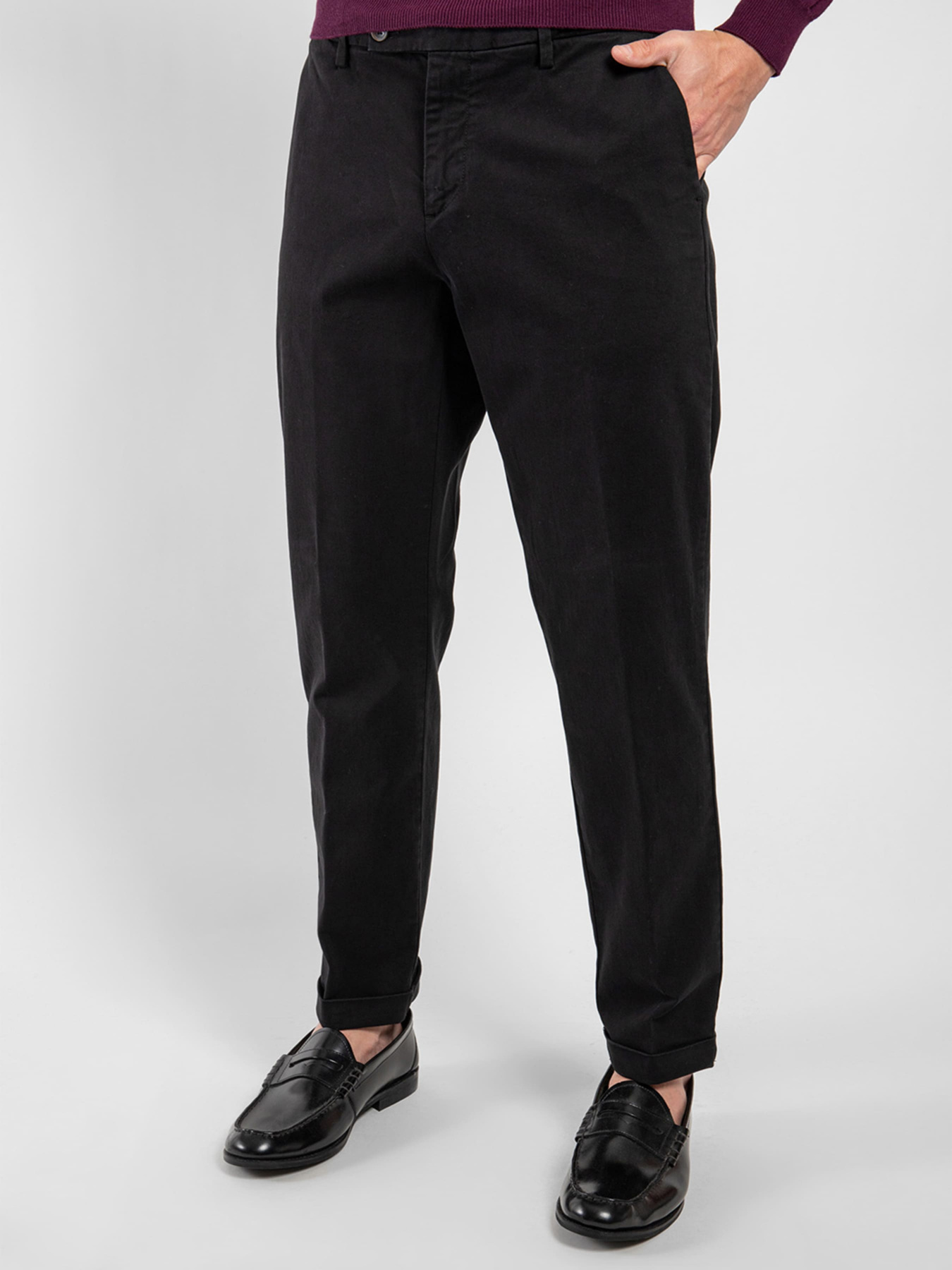 Штани повсякденні Harmont&Blaine модель WDI338053022_999 Фото