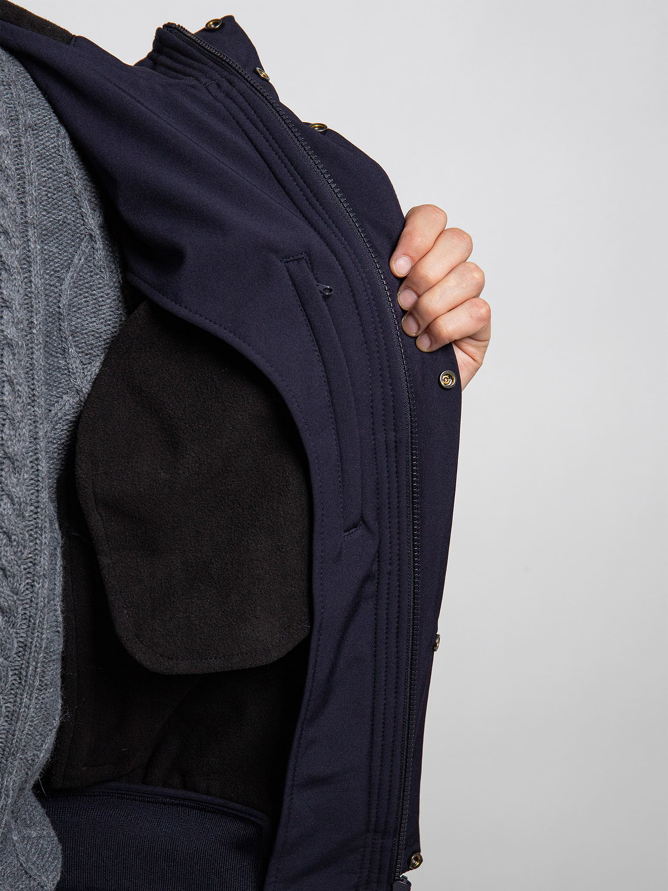 Зимняя куртка ARMATA DI MARE модель 5331585_730 Фото