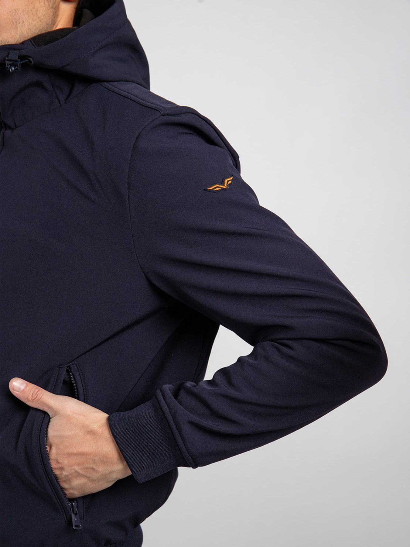 Зимняя куртка ARMATA DI MARE модель 5331585_730 Фото