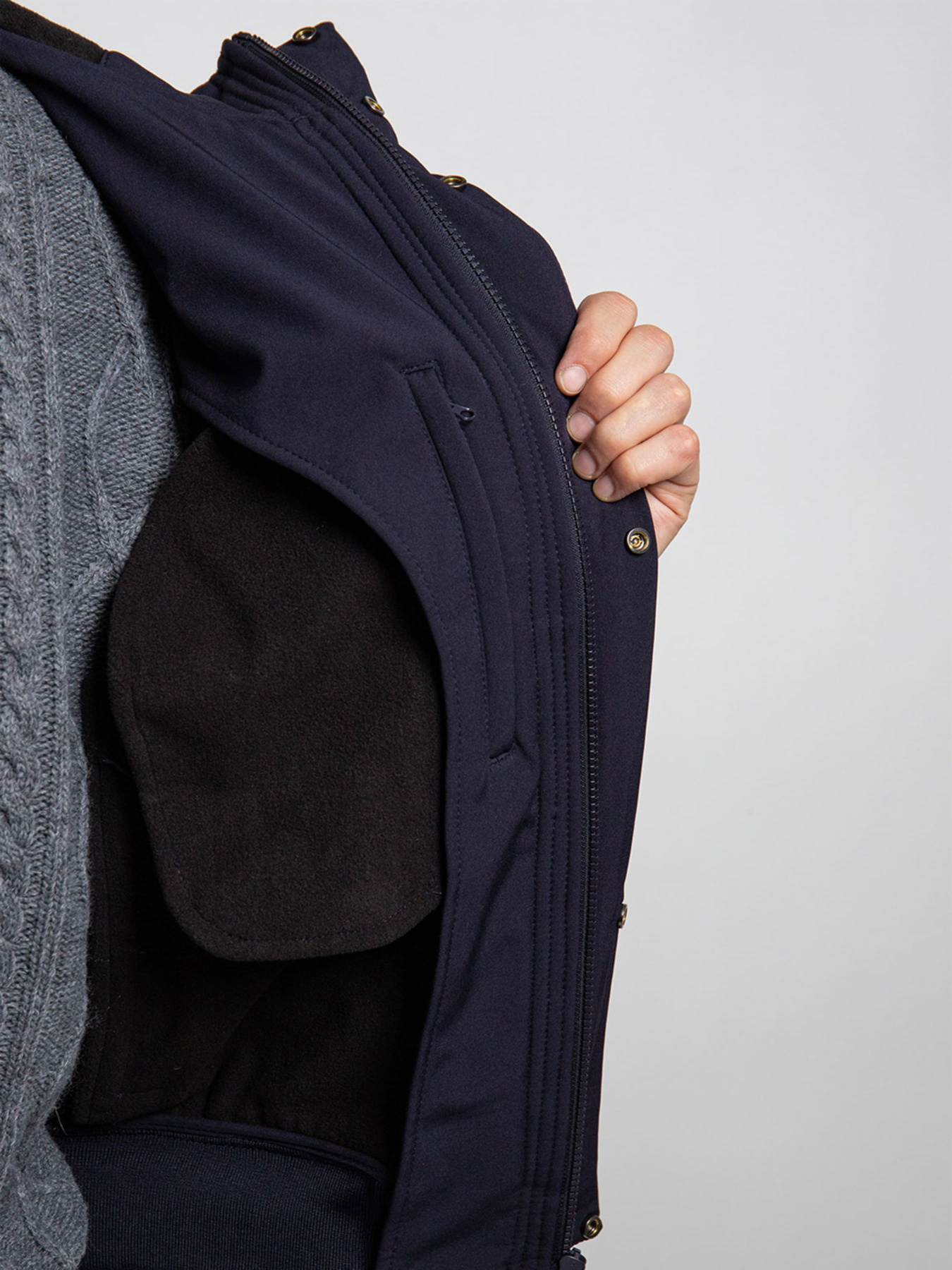 Зимова куртка ARMATA DI MARE модель 5331585_730 Фото