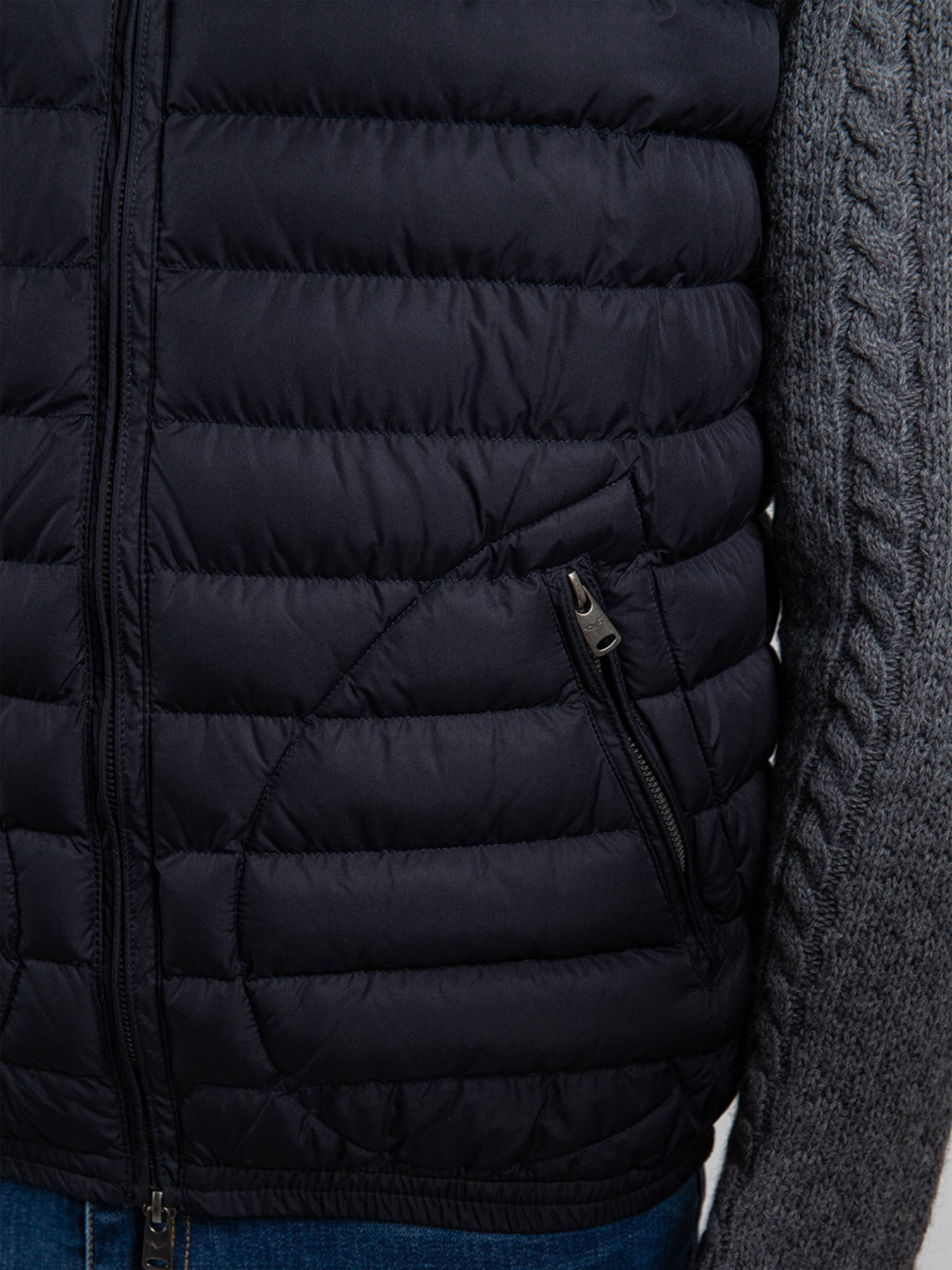 Утеплений жилет ARMATA DI MARE модель 5337210_730 Фото