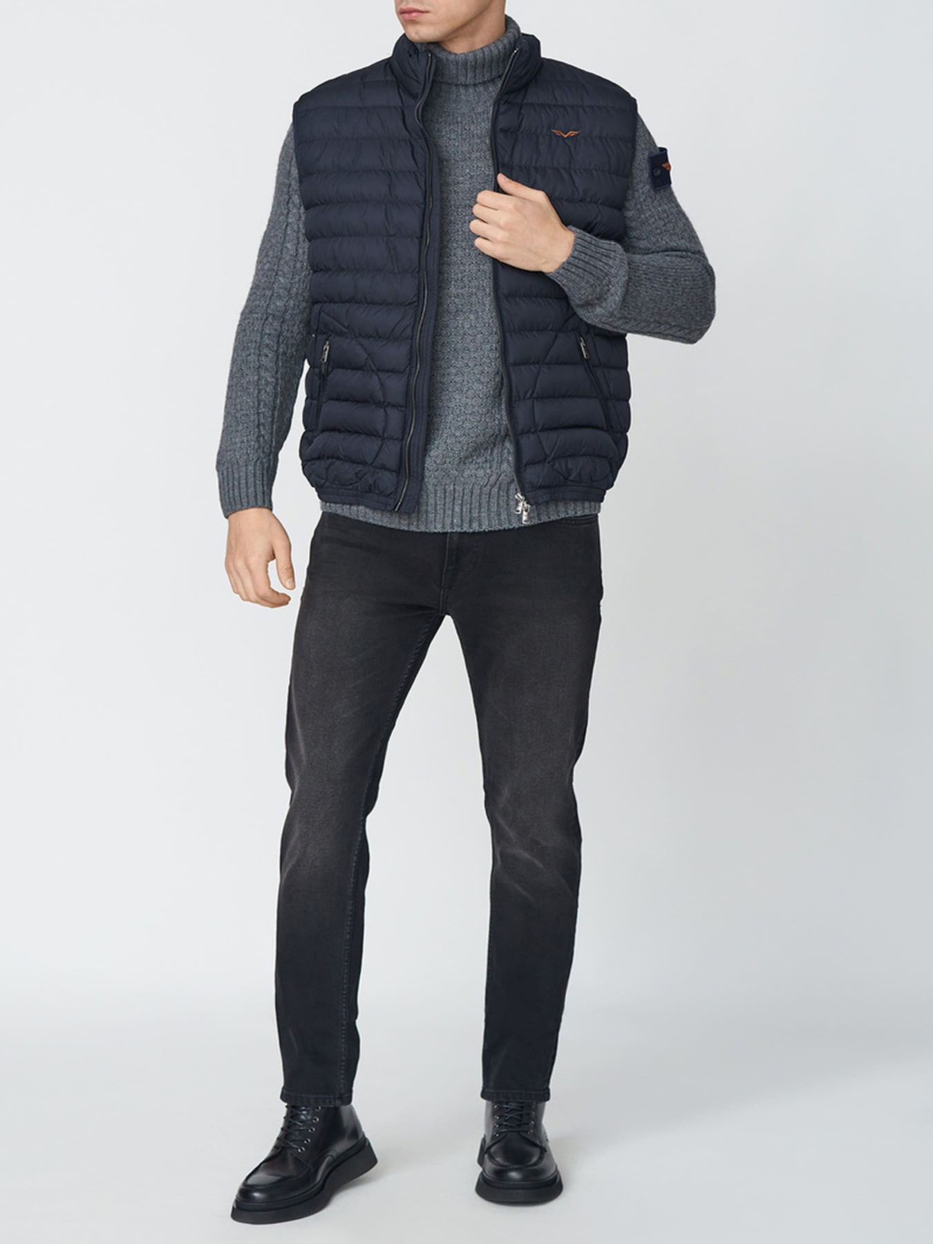 Утеплений жилет ARMATA DI MARE модель 5337210_730 Фото