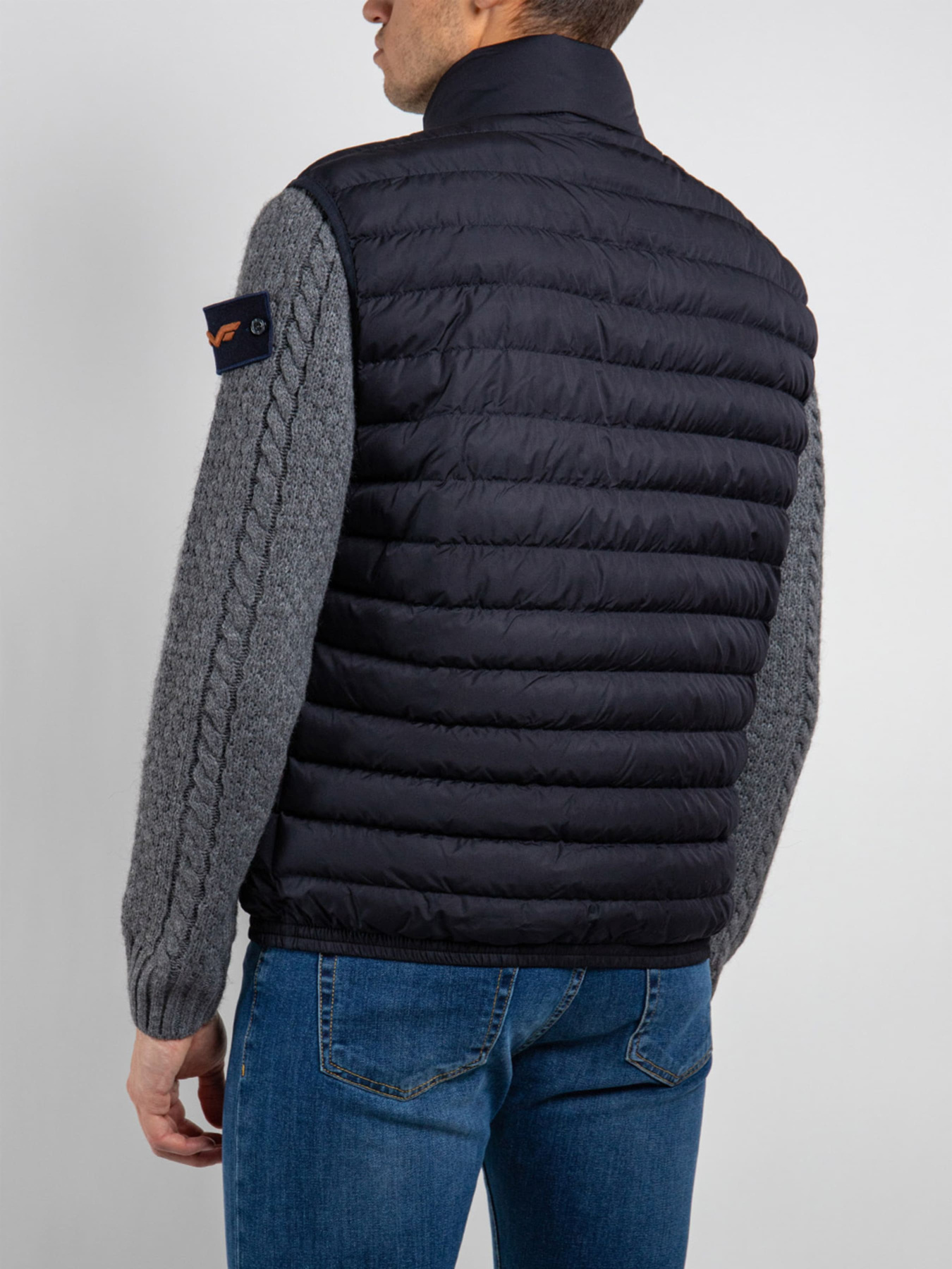 Утепленный жилет ARMATA DI MARE модель 5337210_730 Фото