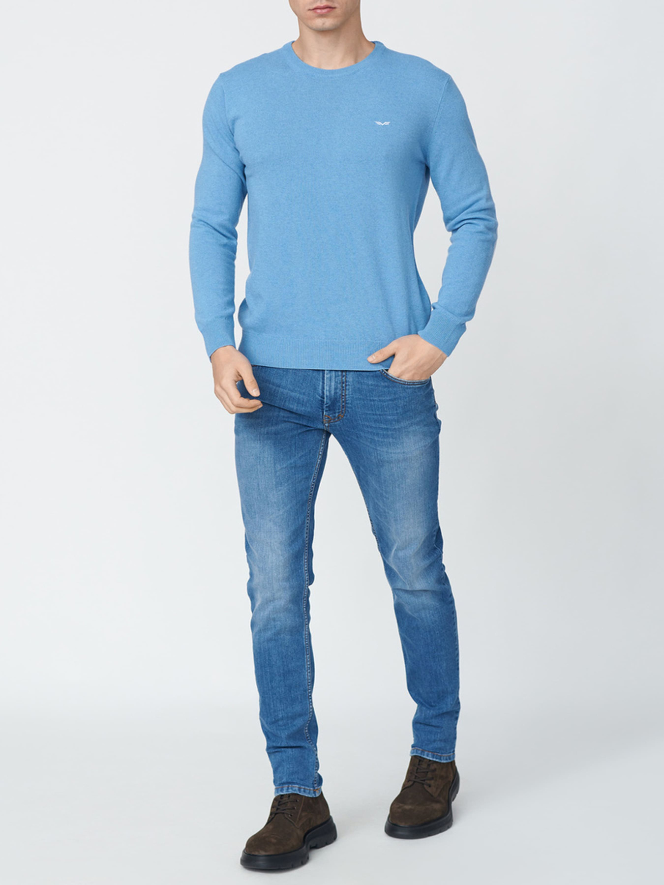 Джемпер ARMATA DI MARE модель 53501660_703 Джемпер ARMATA DI MARE модель 53501660_703 Фото