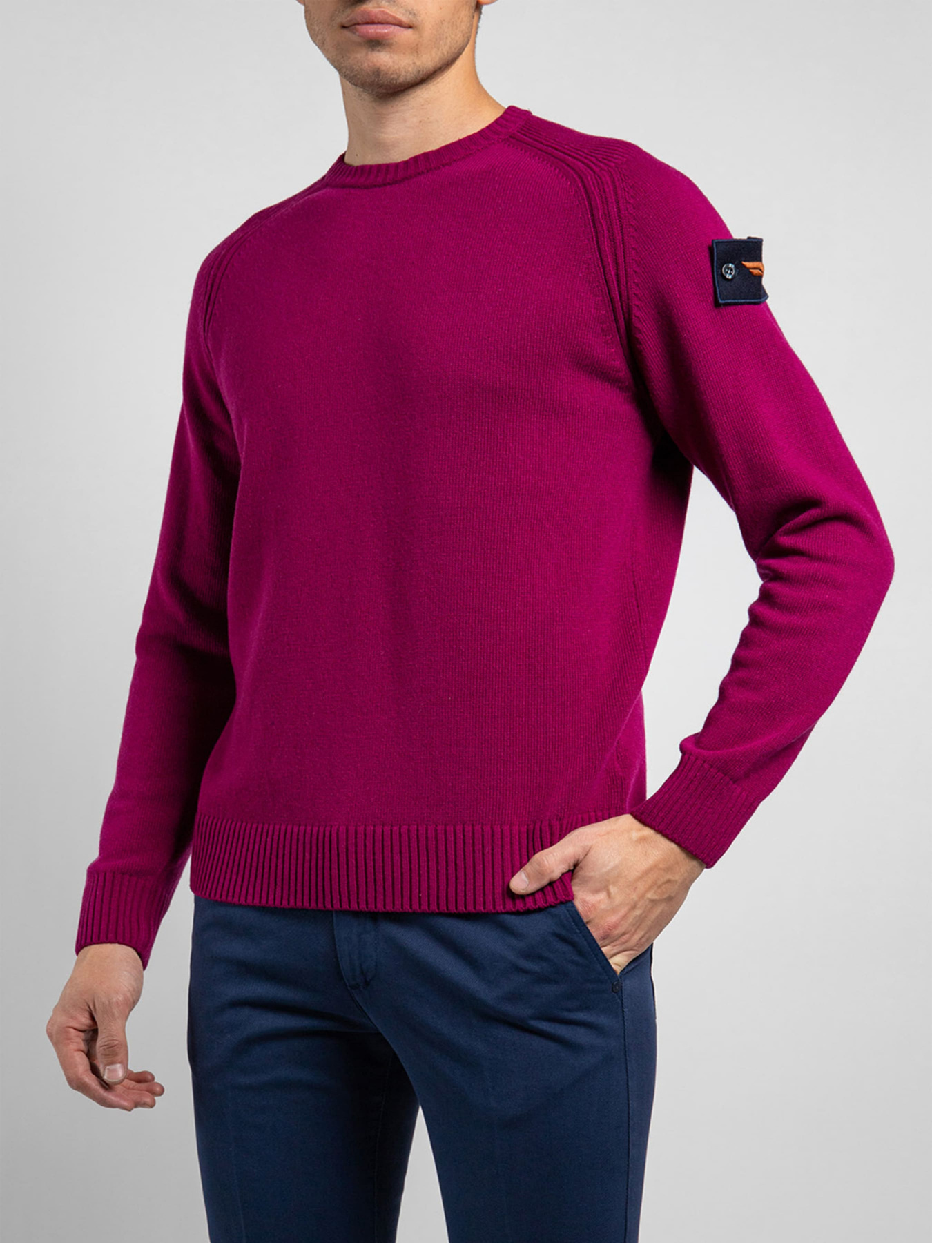 Свитер ARMATA DI MARE модель 53501667_735 Фото