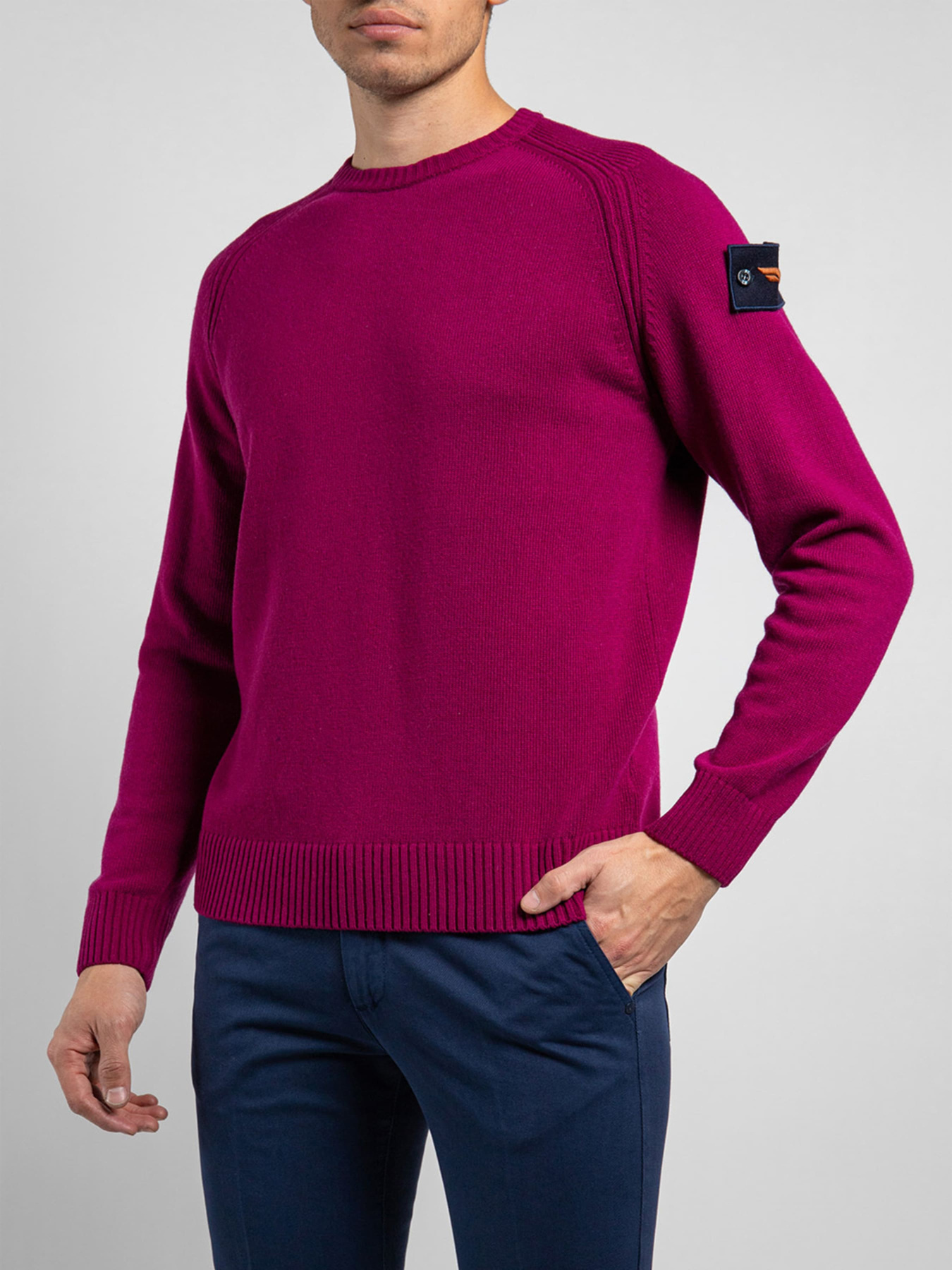 Свитер ARMATA DI MARE модель 53501667_735 Фото