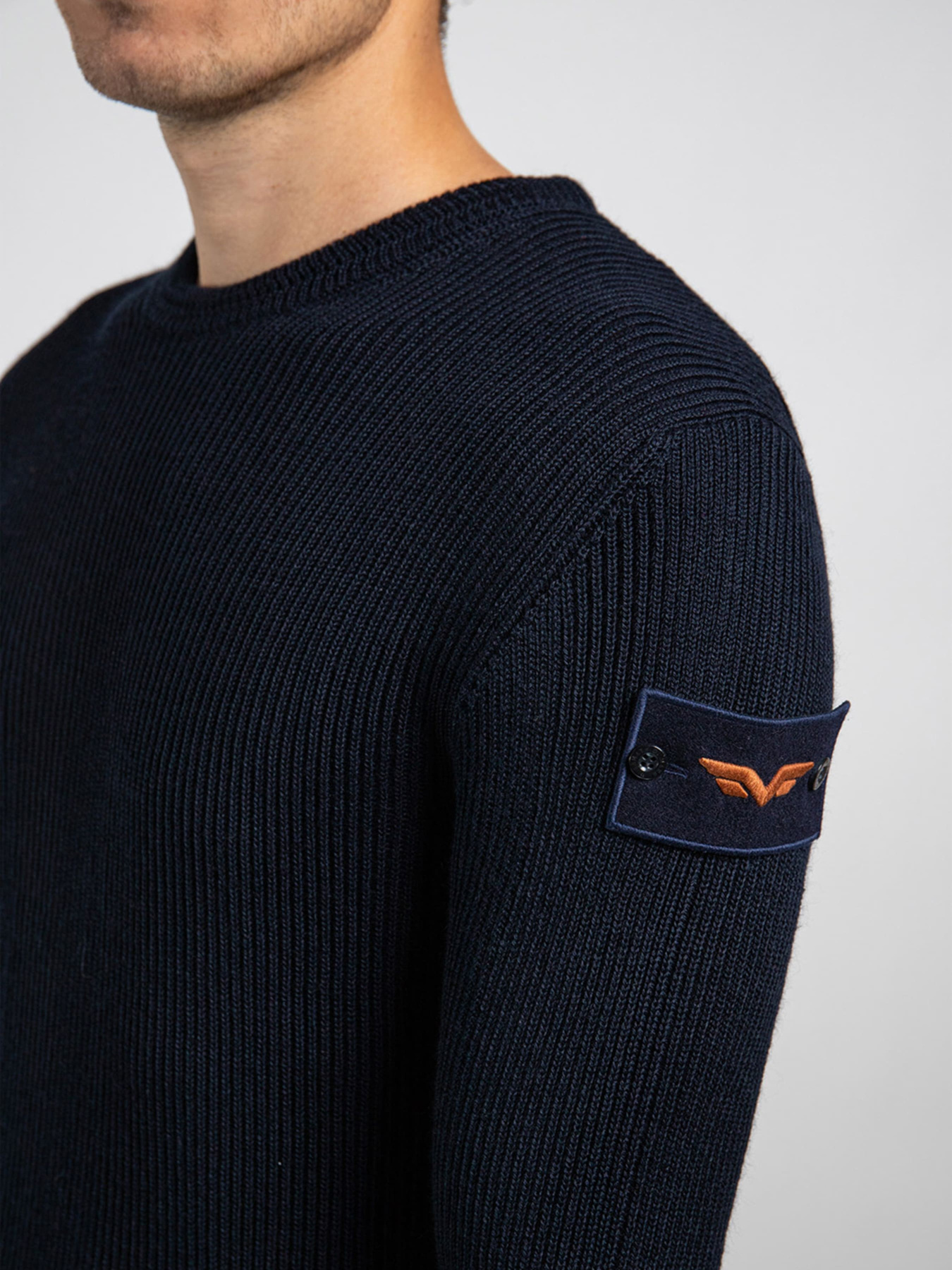 Джемпер ARMATA DI MARE модель 53501683_730 Фото