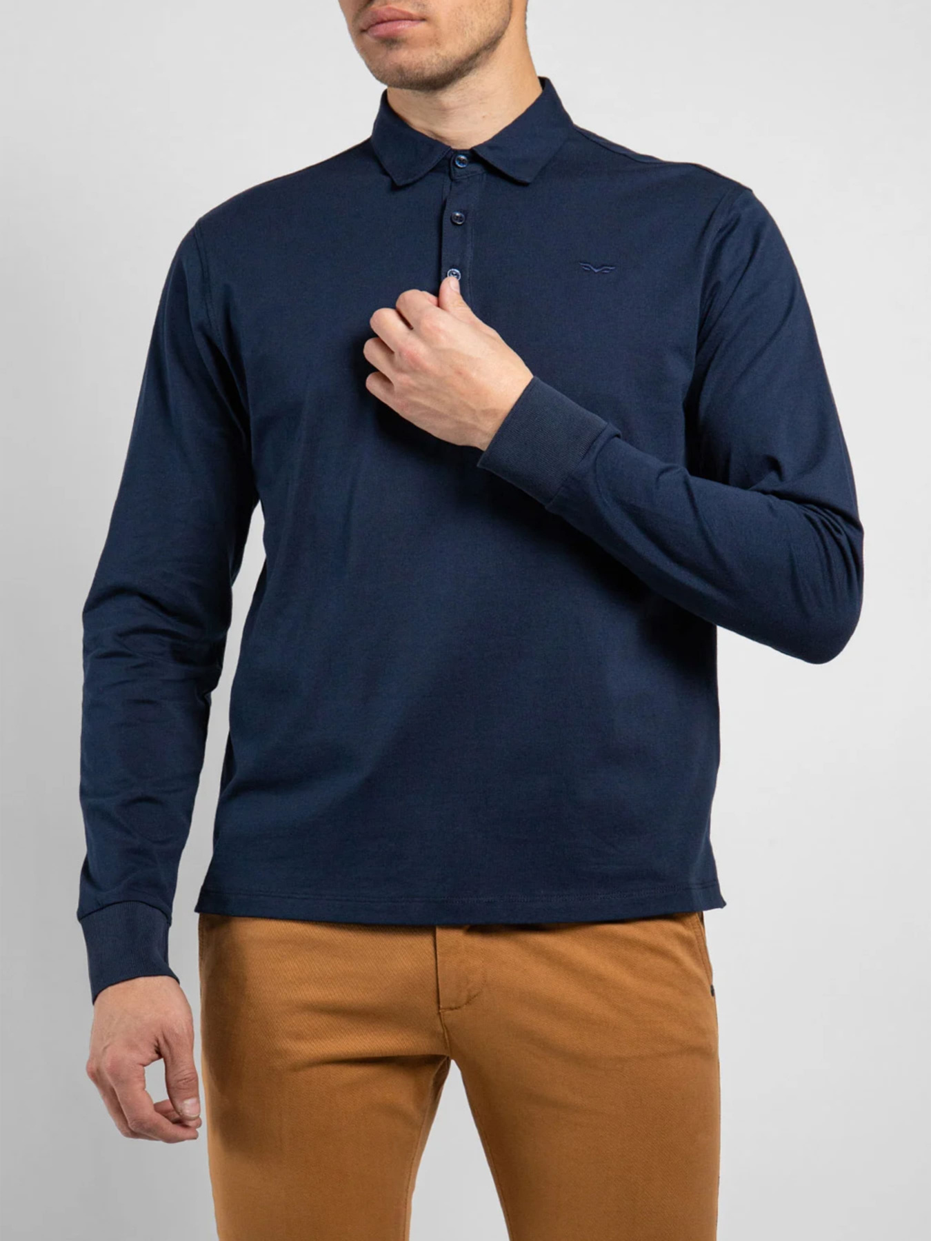 Поло ARMATA DI MARE модель 53521043_730 Фото