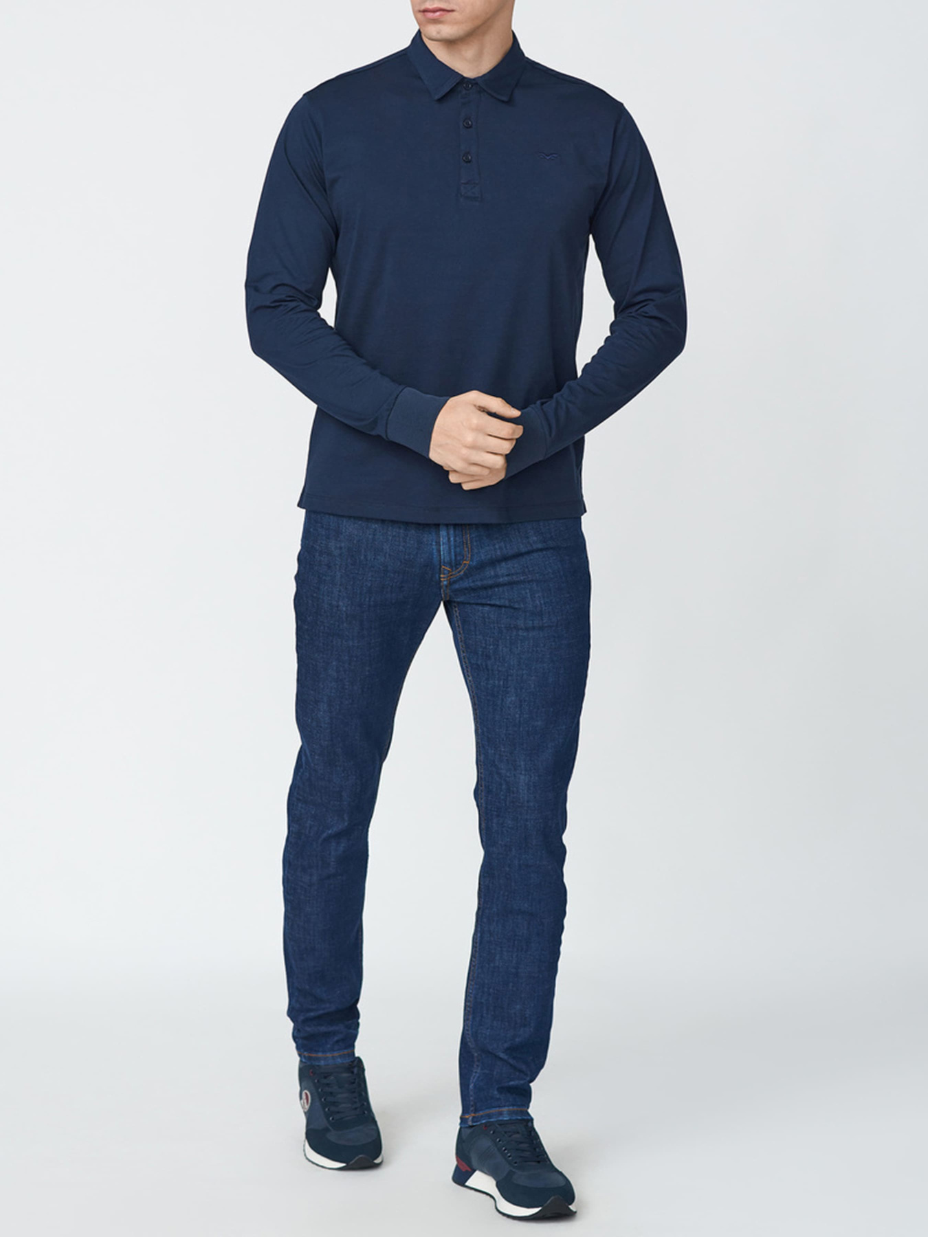 Поло ARMATA DI MARE модель 53521043_730 Фото