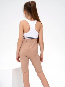 Велосипедки ISSA Plus Модель CD1-38_beige Фото