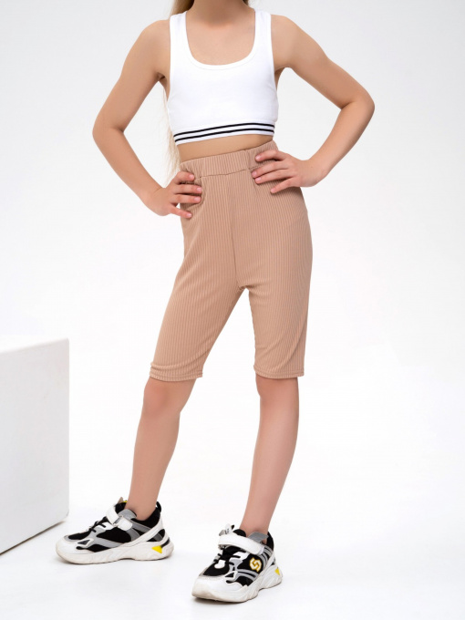 Велосипедки ISSA Plus модель CD1-38_beige Фото