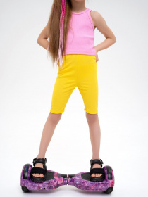 Велосипедки ISSA Plus модель CD1-38_yellow Фото