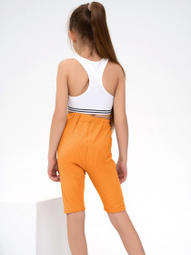 Велосипедки ISSA Plus Модель CD1-38_orange Фото