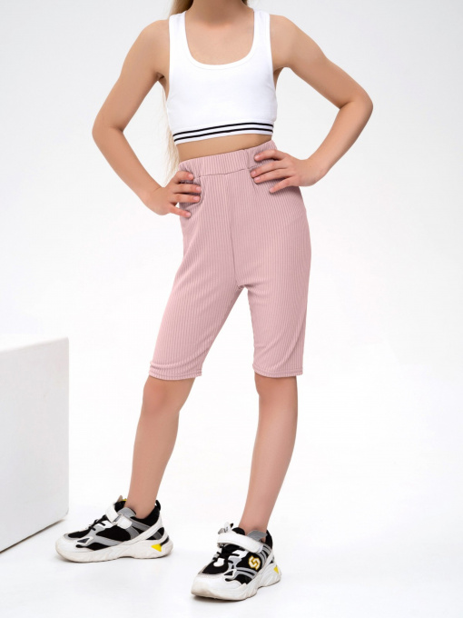 Велосипедки ISSA Plus Модель CD1-38_pink Фото