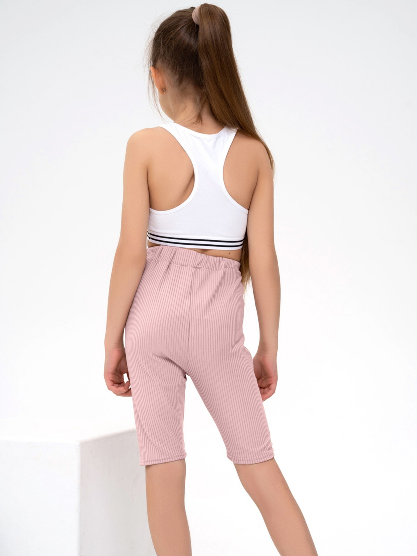 Велосипедки ISSA Plus модель CD1-38_pink Фото