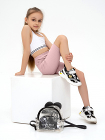 Велосипедки ISSA Plus модель CD1-38_pink Фото