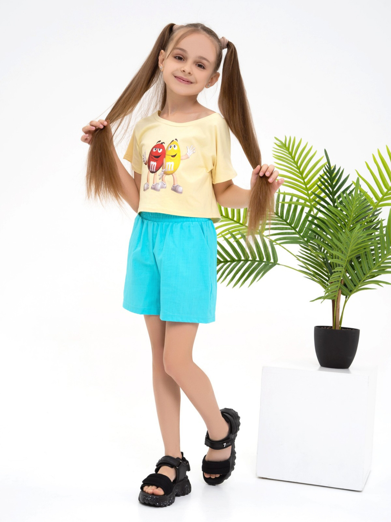 Повседневный костюм ISSA Plus модель CD1-40_blue Фото