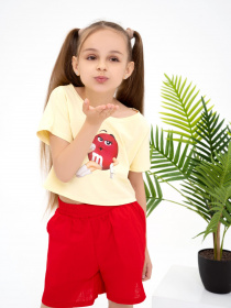 Костюм ISSA Plus модель CD1-40_red Фото