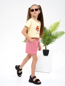 Костюм ISSA Plus модель CD1-40_pink Фото