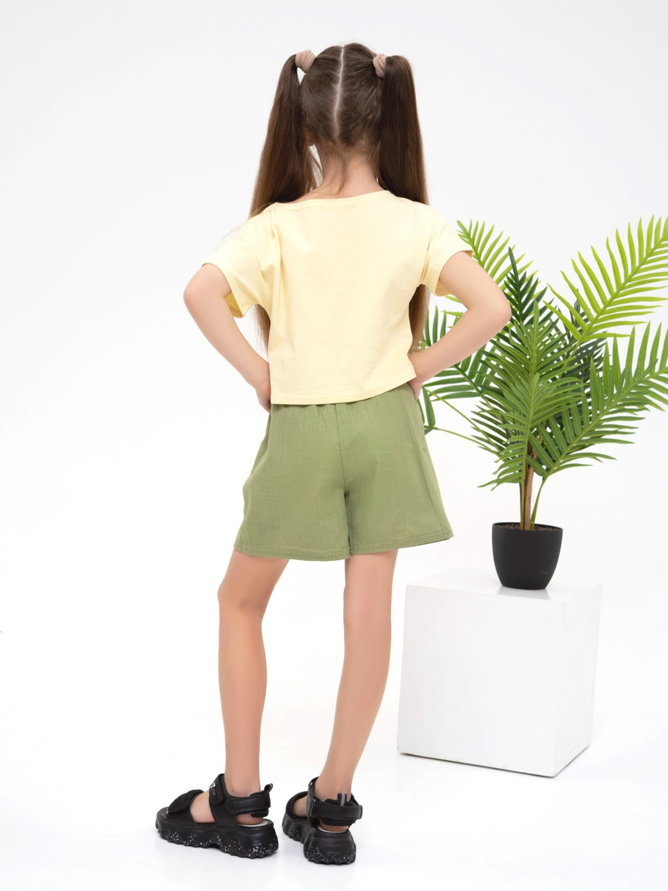 Костюм ISSA Plus модель CD1-40_khaki Фото