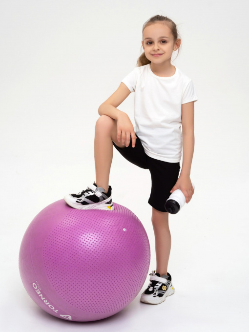 Футболка ISSA Plus модель CD1-41_milky Фото