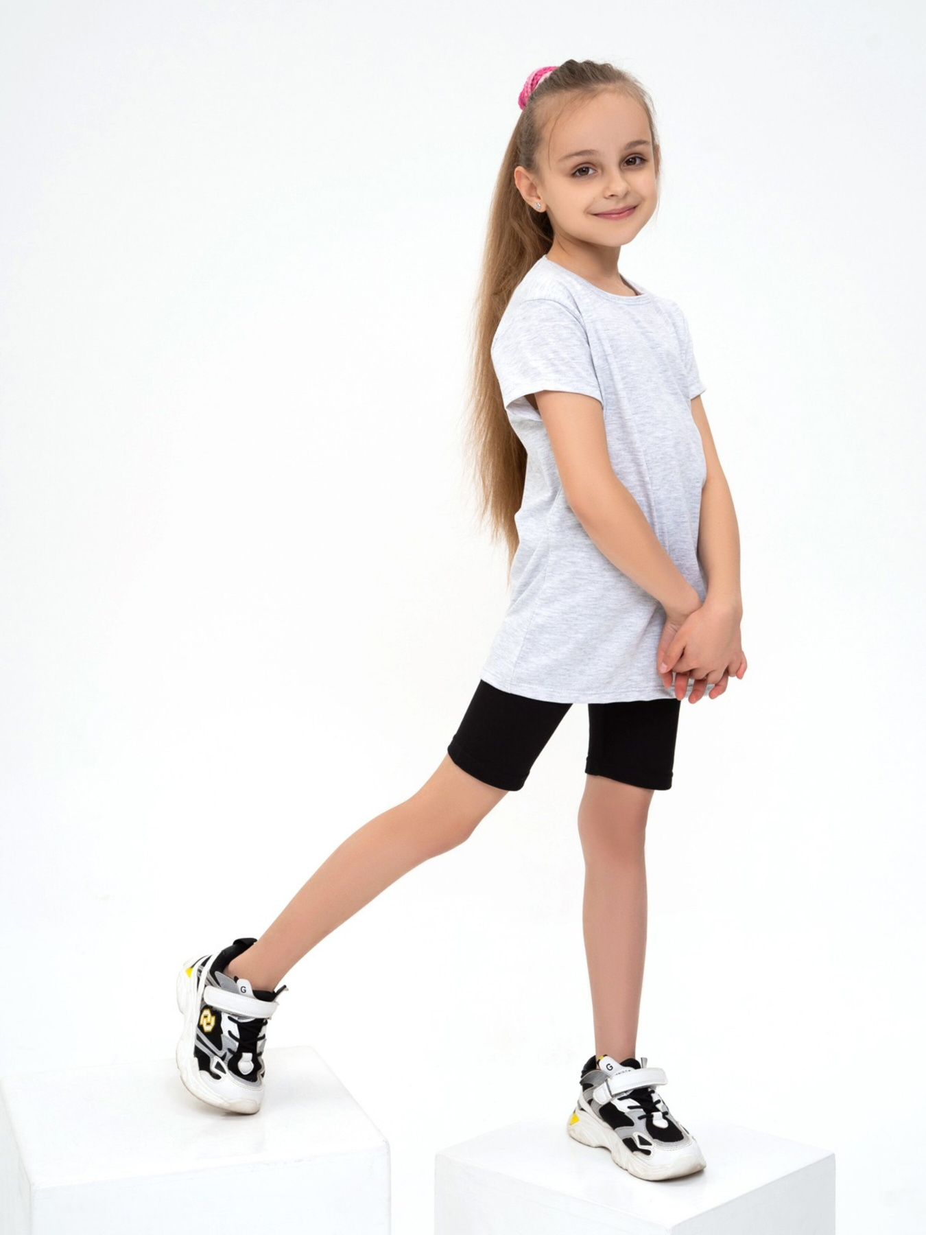 Футболка ISSA Plus модель CD1-41_grey Фото