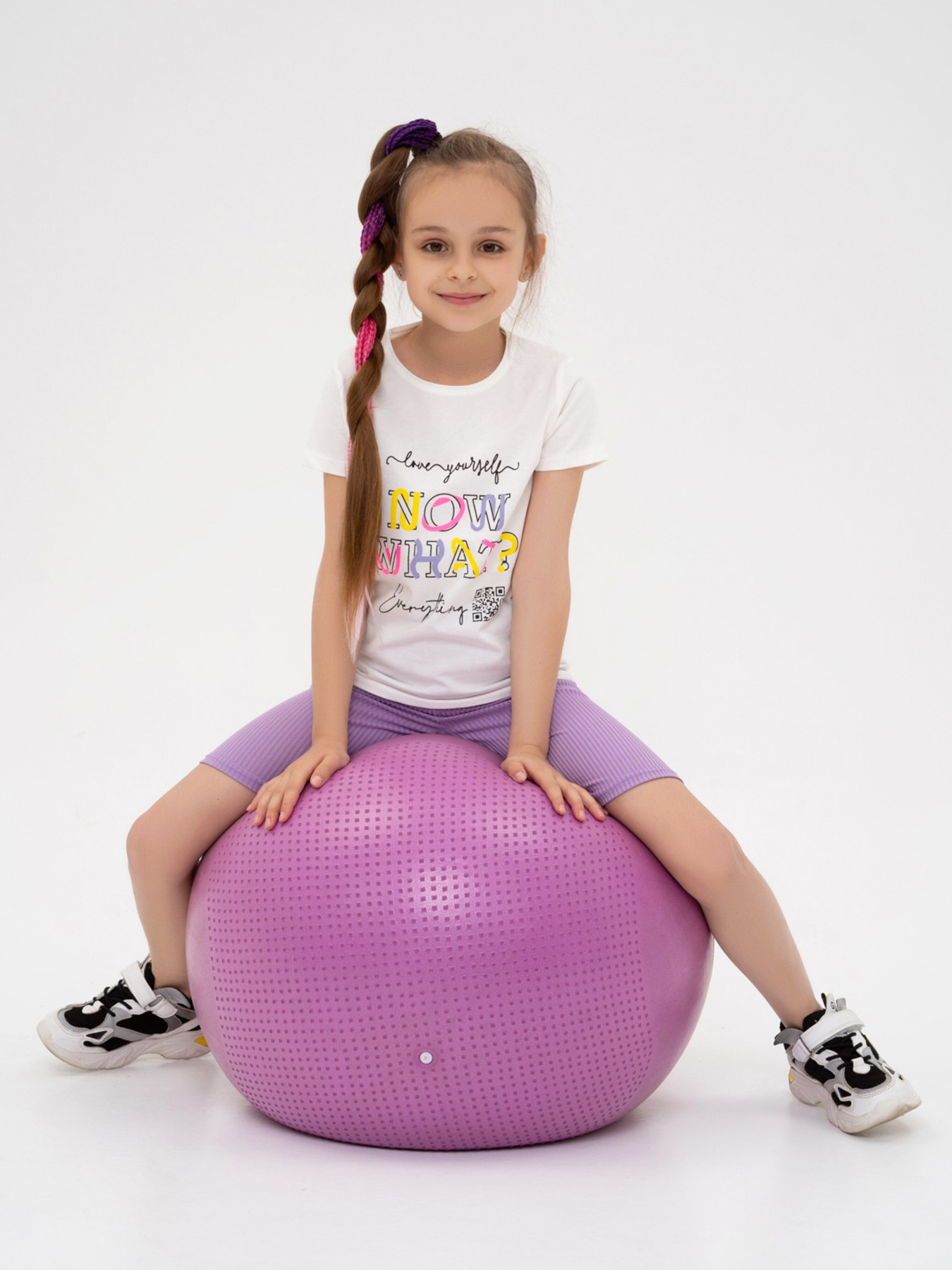 Футболка ISSA Plus модель CD1-42_milky Фото