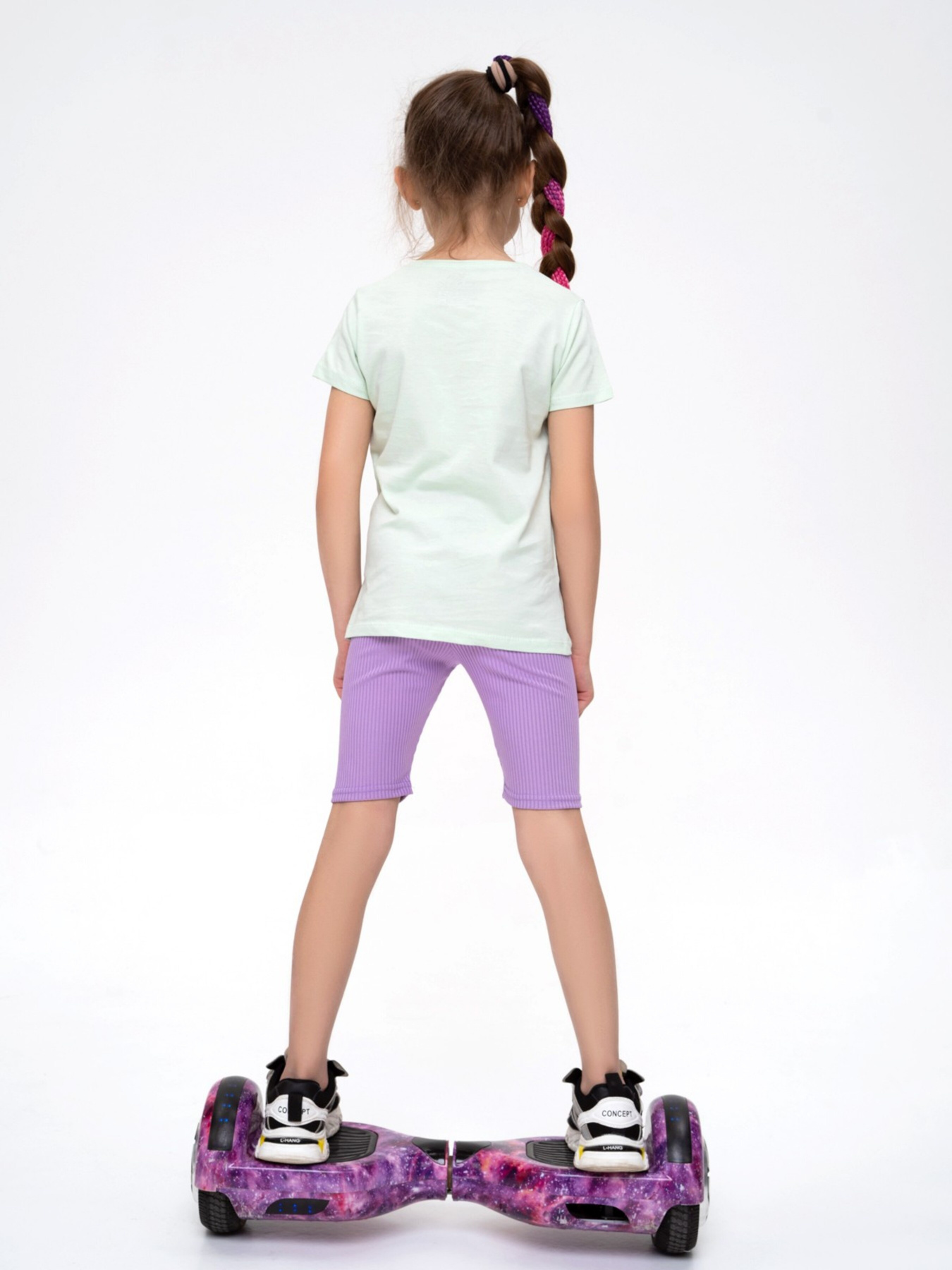 Футболка ISSA Plus модель CD1-42_mint Фото