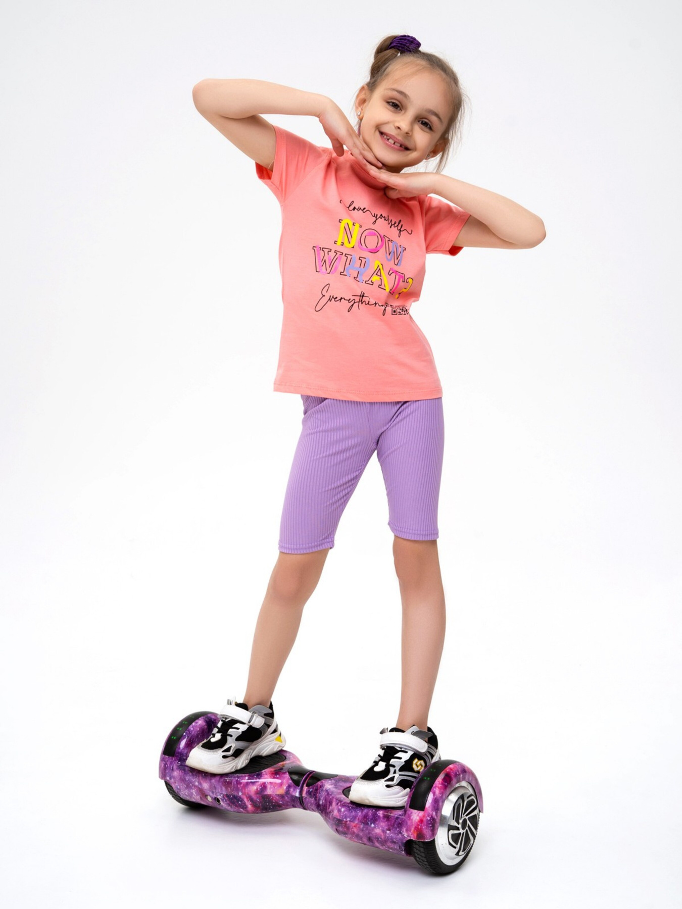 Футболка ISSA Plus модель CD1-42_pink Фото