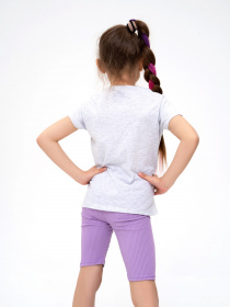 Футболка ISSA Plus модель CD1-42_grey Фото