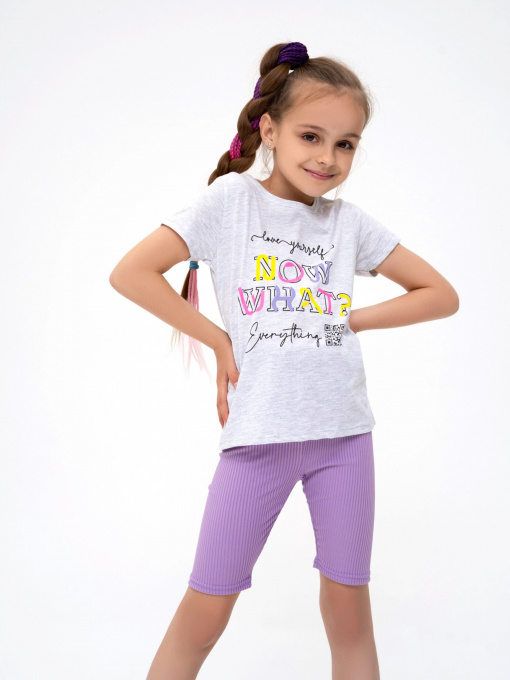 Футболка ISSA Plus модель CD1-42_grey Фото