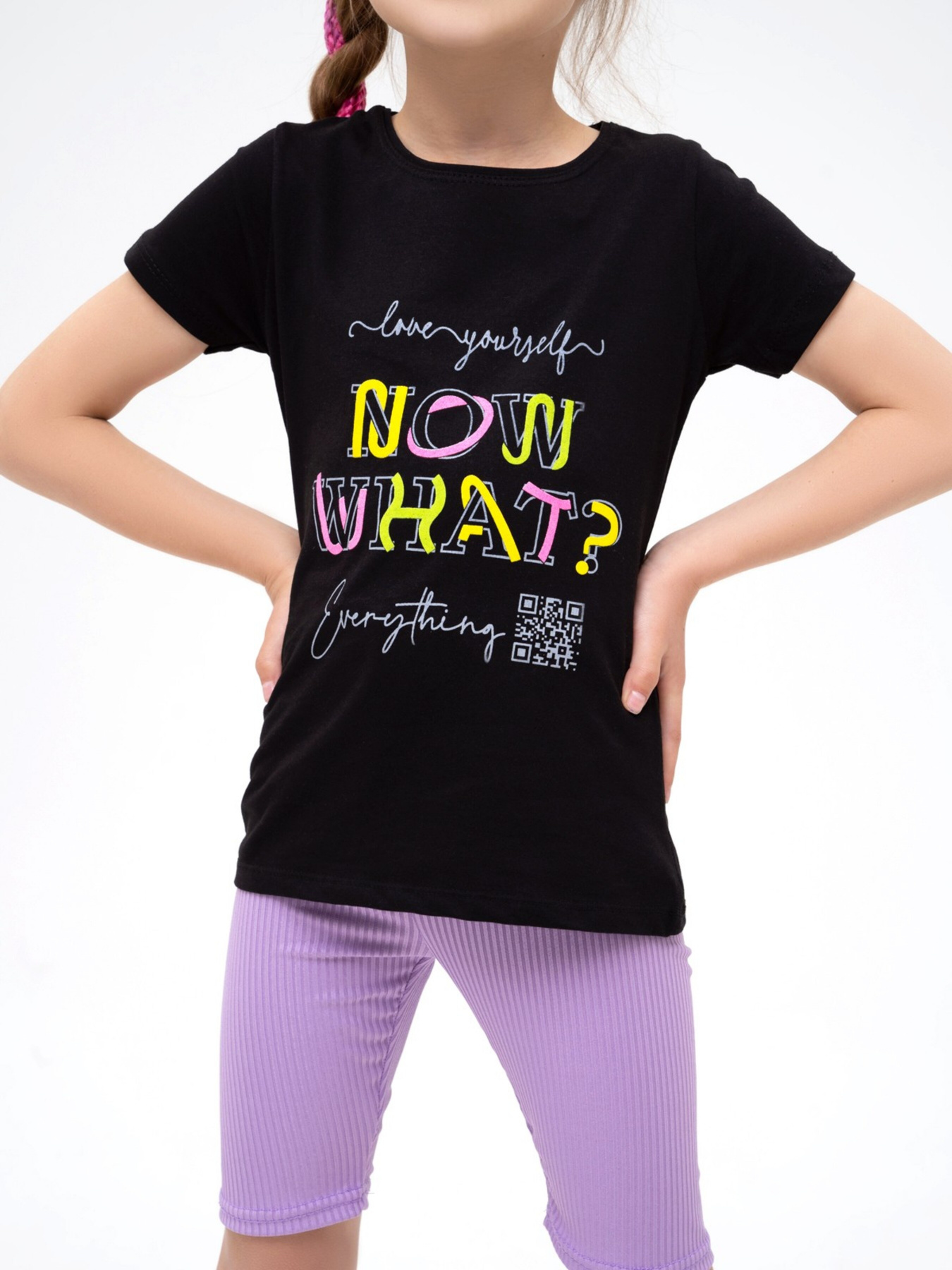 Футболка ISSA Plus модель CD1-42_black Фото