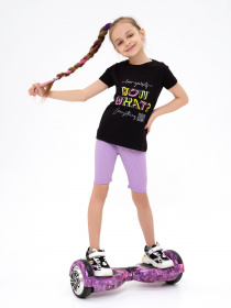 Футболка ISSA Plus модель CD1-42_black Фото