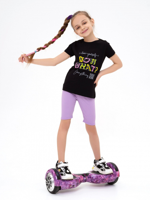 Футболка ISSA Plus модель CD1-42_black Фото